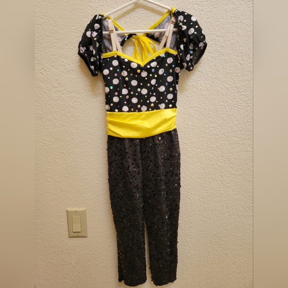 Costume Gallery 50s Tap Jazz Dance Costume